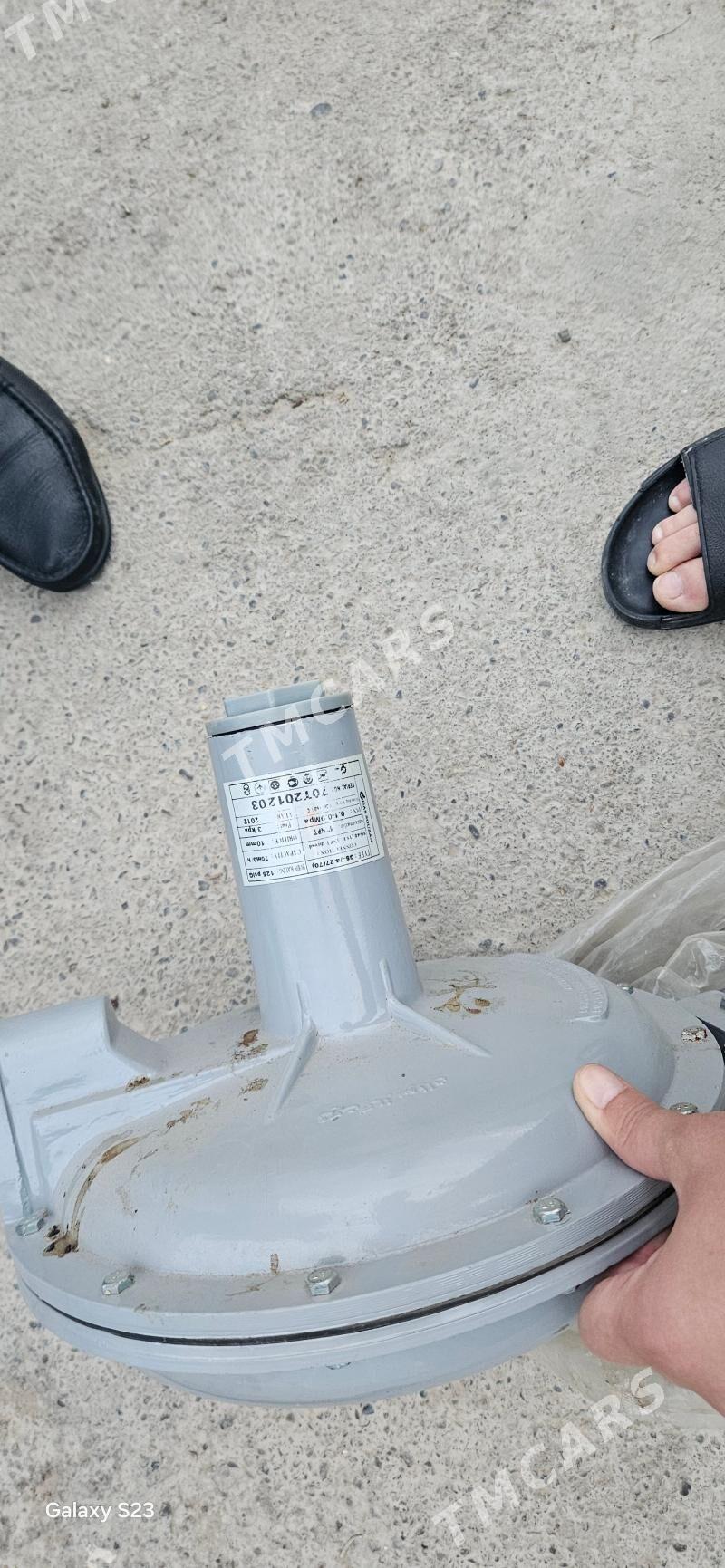 Gaz regulyator - Aşgabat - img 3