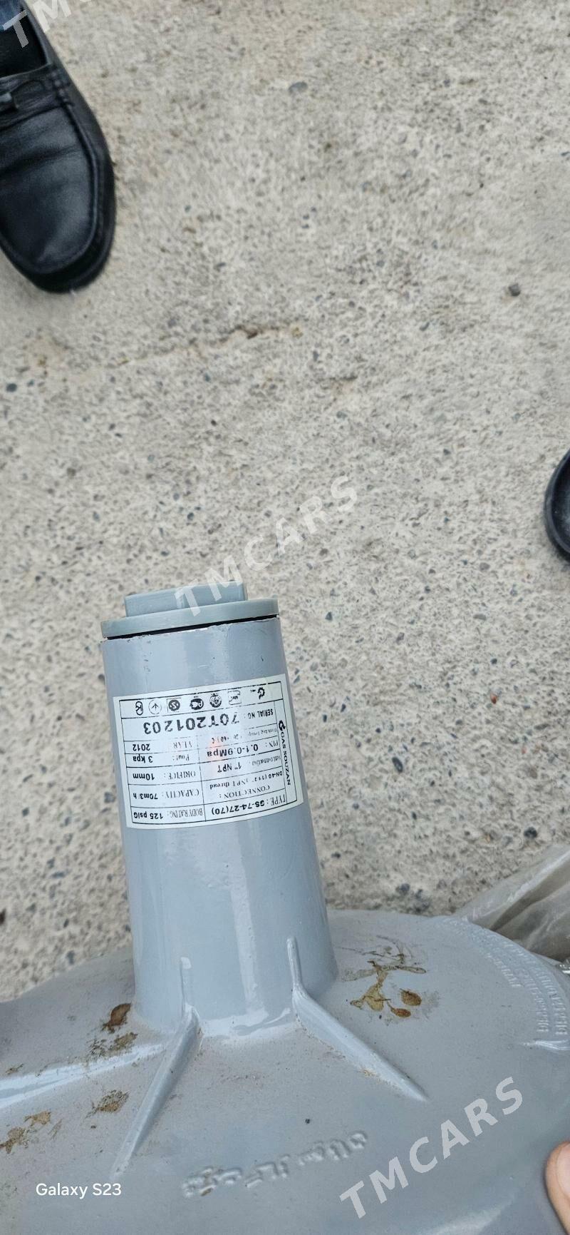 Gaz regulyator - Aşgabat - img 4