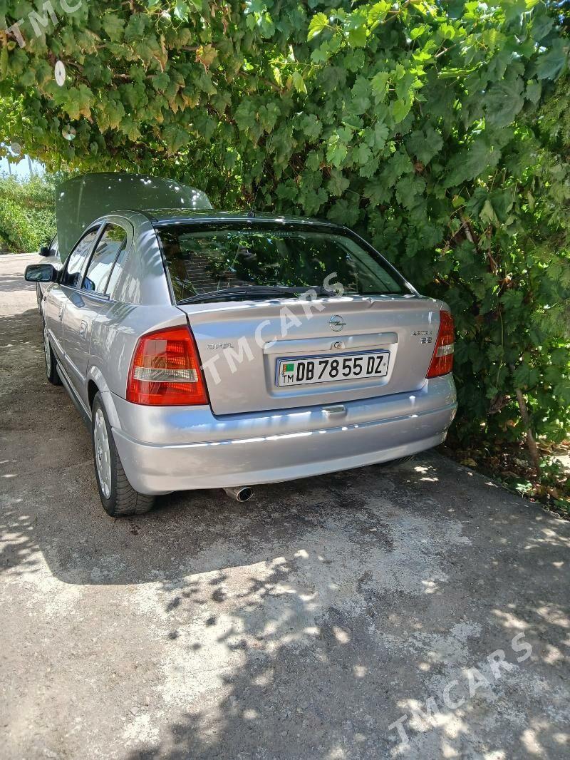 Opel Astra 2001 - 85 000 TMT - Daşoguz - img 3