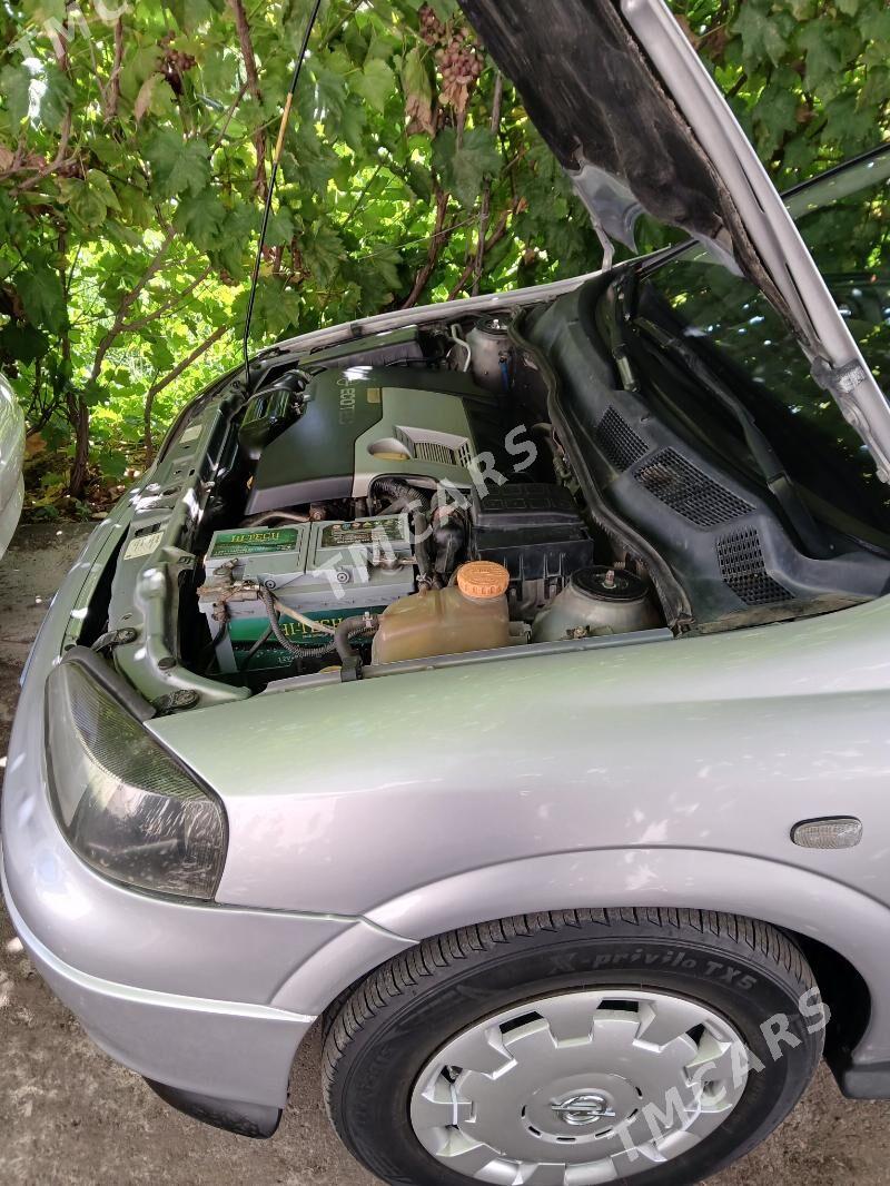 Opel Astra 2001 - 85 000 TMT - Daşoguz - img 4