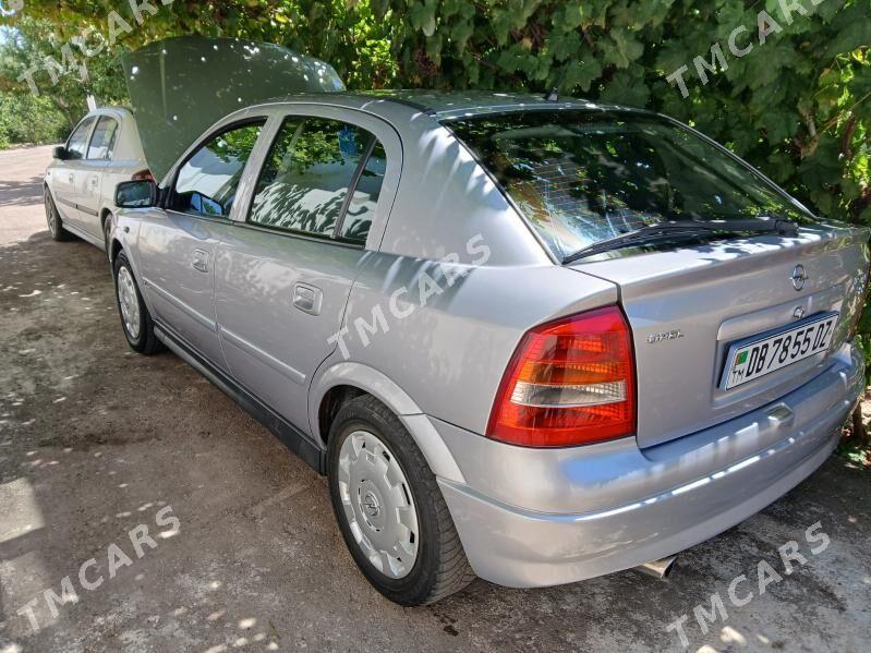 Opel Astra 2001 - 85 000 TMT - Daşoguz - img 2