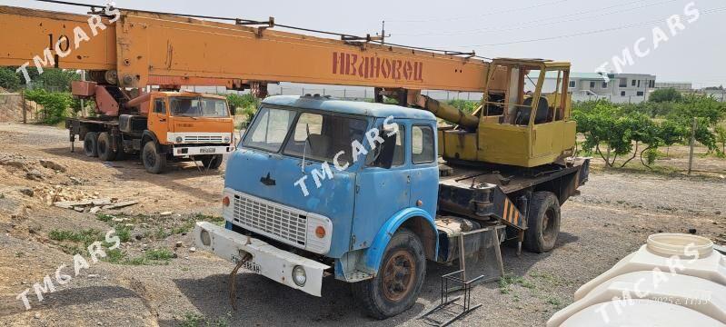 Maz Samosval 1990 - 150 000 TMT - Ашхабад - img 4