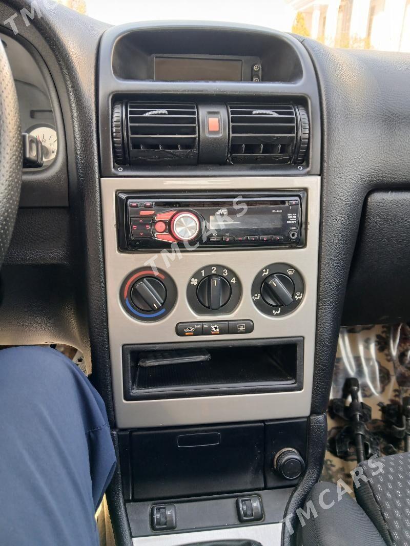 Opel Astra 2001 - 85 000 TMT - Daşoguz - img 9