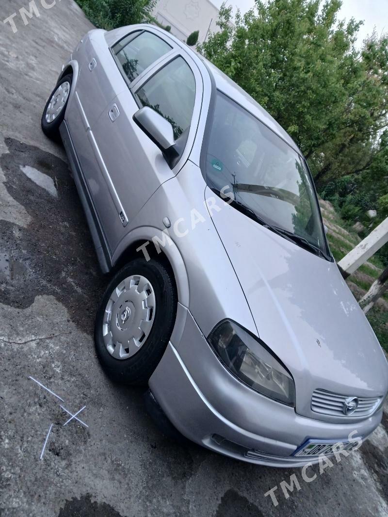 Opel Astra 2001 - 85 000 TMT - Daşoguz - img 7