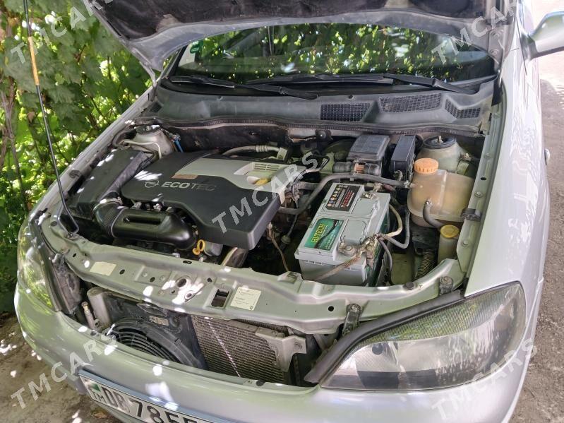 Opel Astra 2001 - 85 000 TMT - Daşoguz - img 5