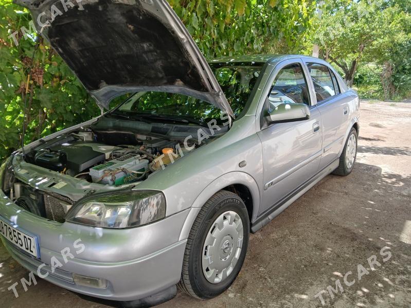 Opel Astra 2001 - 85 000 TMT - Daşoguz - img 8