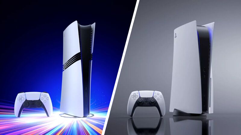 PlayStation 5 Pro ALYAS KAROPK - Ашхабад - img 6