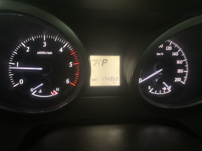 Toyota Land Cruiser Prado 2014 - 507 000 TMT - Türkmenbaşy - img 8