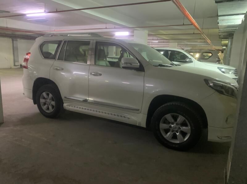 Toyota Land Cruiser Prado 2014 - 507 000 TMT - Türkmenbaşy - img 9