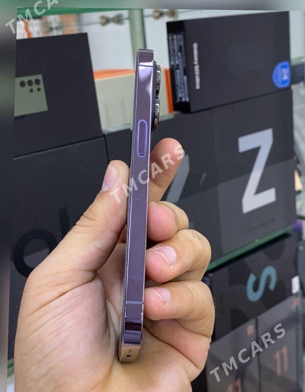 iPhone 14 Pro - Garaşsyzlygyň 15 ýyllygy Söwda Merkezi - img 3
