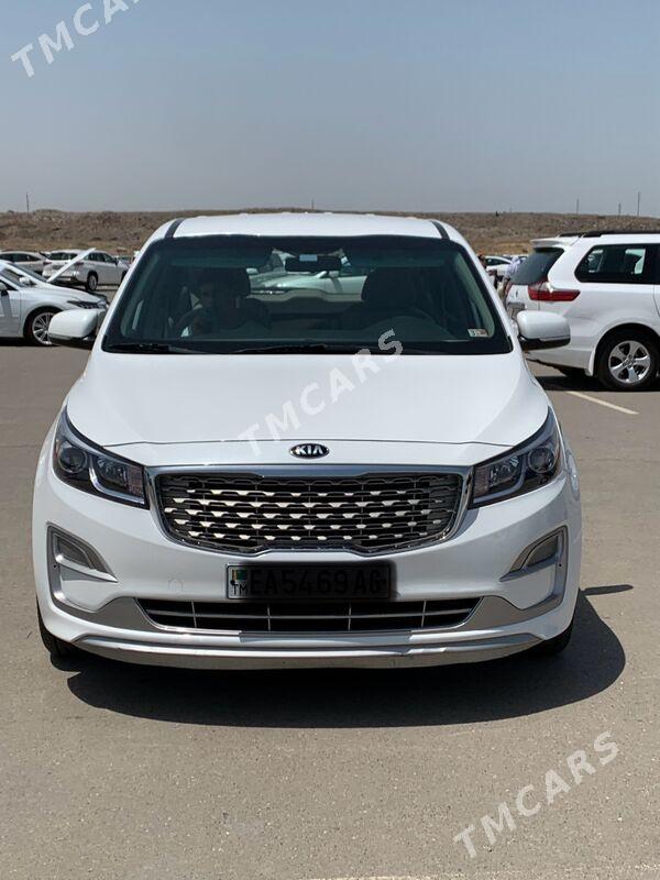 Kia Sedona 2020 - 350 000 TMT - Aşgabat - img 3