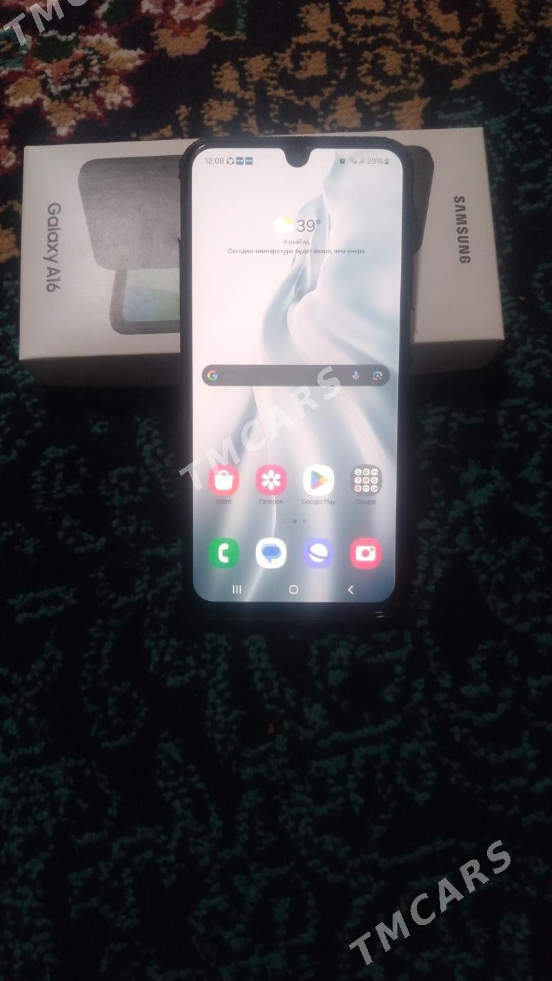 SAMSUNG A16 - Мары - img 2