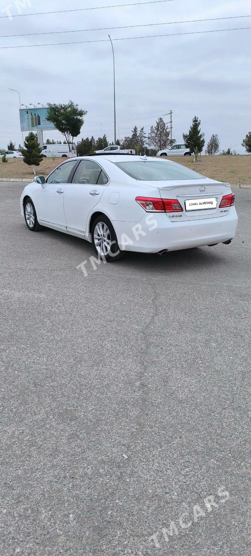 Lexus ES 350 2010 - 245 000 TMT - Ашхабад - img 3