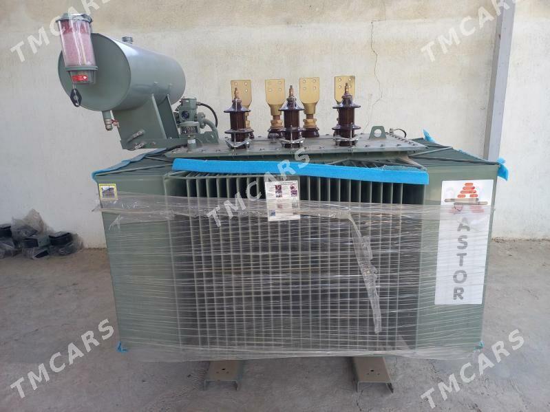 Transfrmatr Трансформатр 1600 - Aşgabat - img 2