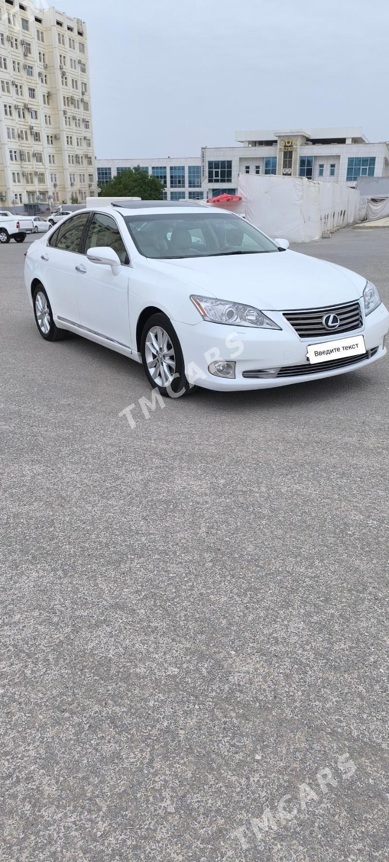 Lexus ES 350 2010 - 245 000 TMT - Ашхабад - img 2
