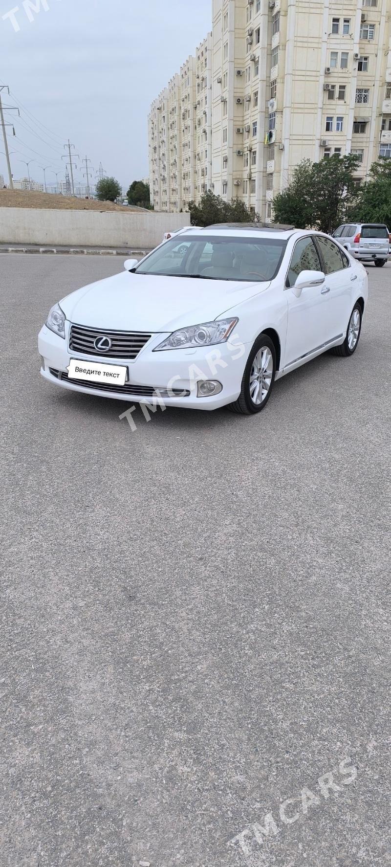 Lexus ES 350 2010 - 245 000 TMT - Ашхабад - img 4