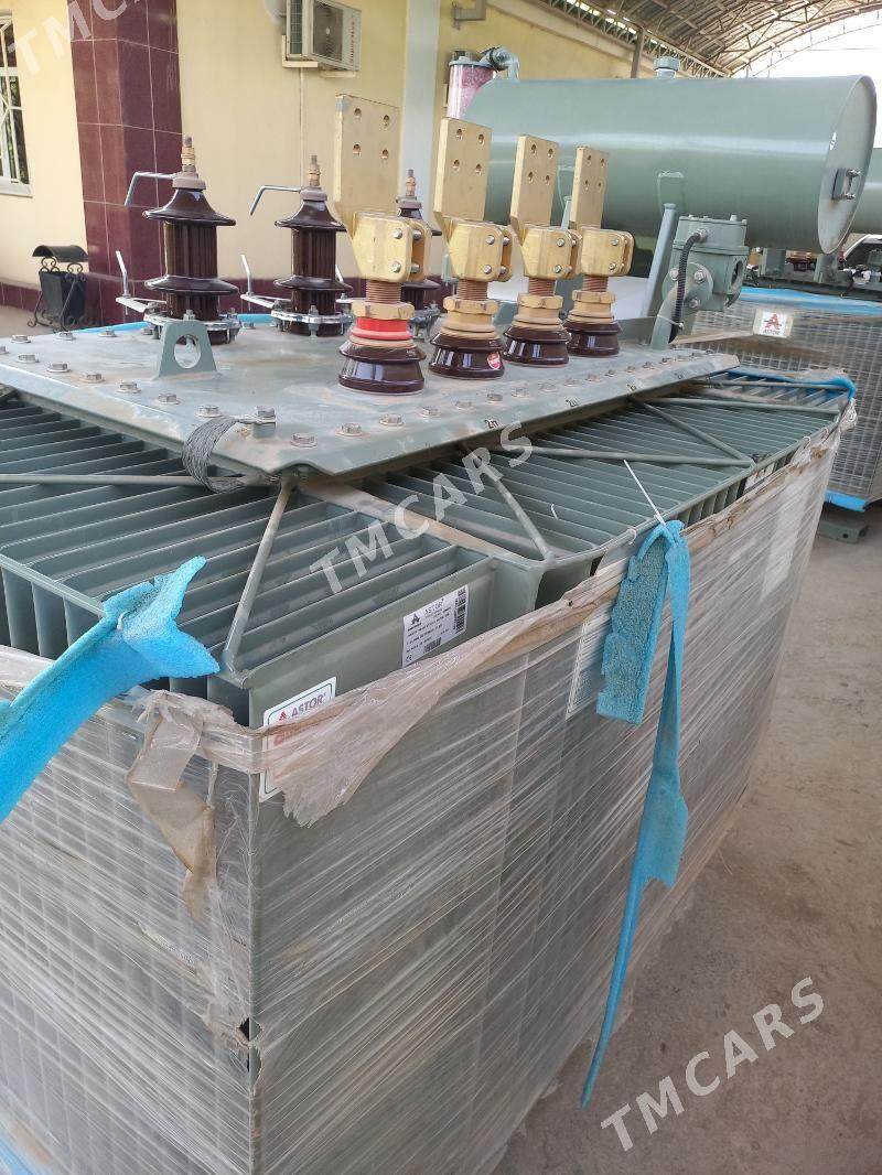 Transfrmatr Трансформатр 1600 - Aşgabat - img 3