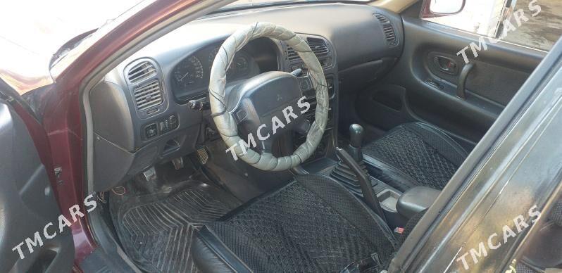 Mitsubishi Galant 1993 - 25 000 TMT - Туркменабат - img 5