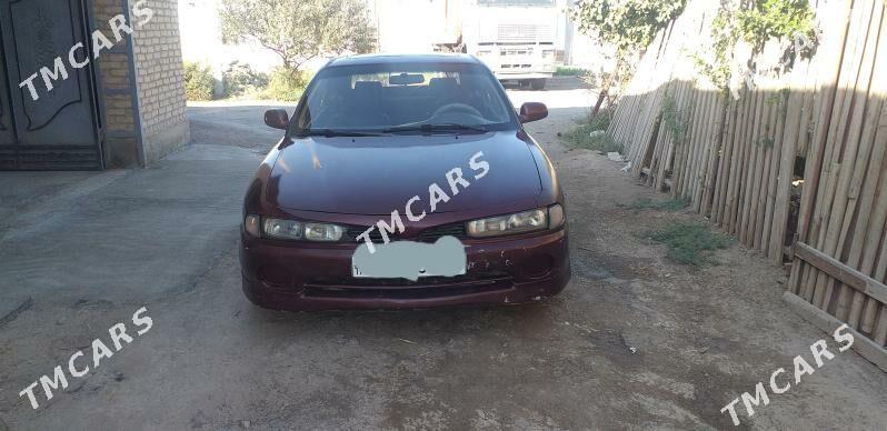 Mitsubishi Galant 1993 - 25 000 TMT - Туркменабат - img 3