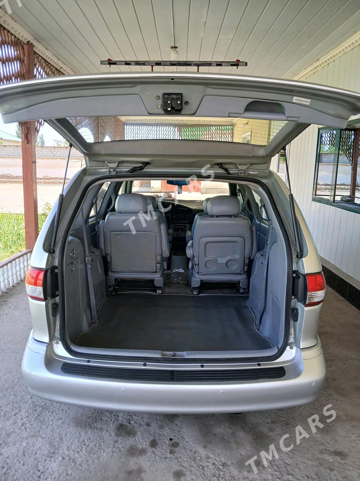 Toyota Sienna 2003 - 165 000 TMT - Gurbansoltan Eje - img 7
