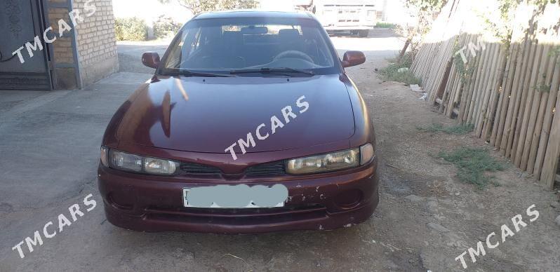 Mitsubishi Galant 1993 - 25 000 TMT - Туркменабат - img 6