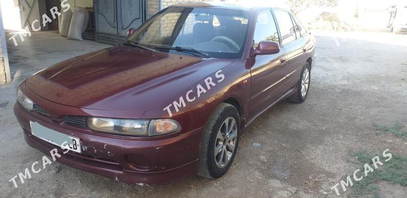 Mitsubishi Galant 1993 - 25 000 TMT - Туркменабат - img 7