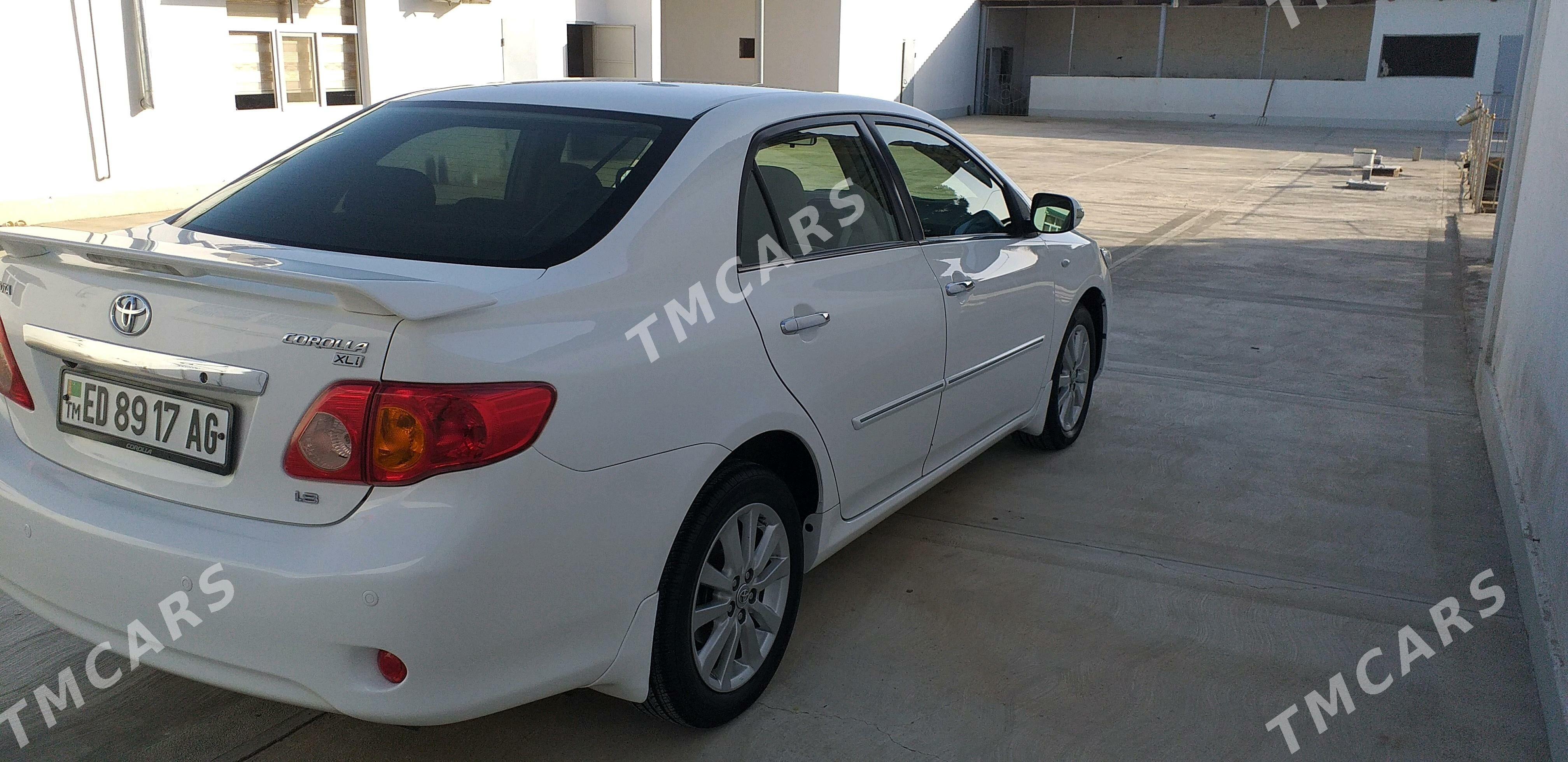 Toyota Corolla 2010 - 170 000 TMT - Ашхабад - img 2