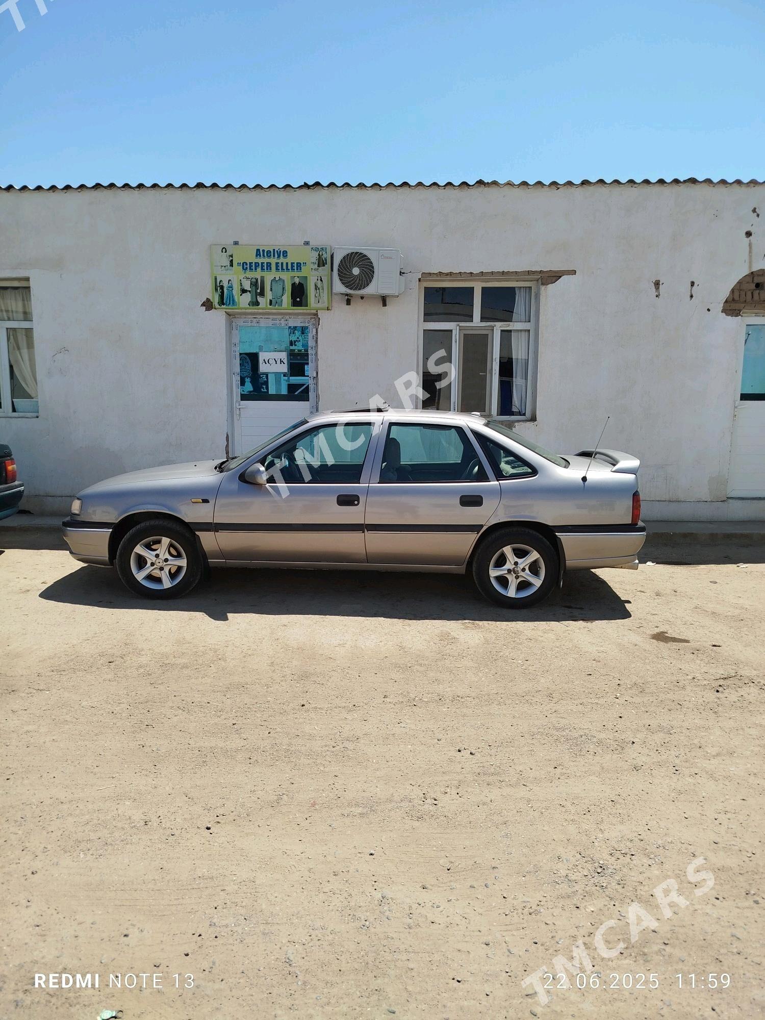 Opel Vectra 1995 - 45 000 TMT - Görogly (Tagta) - img 2