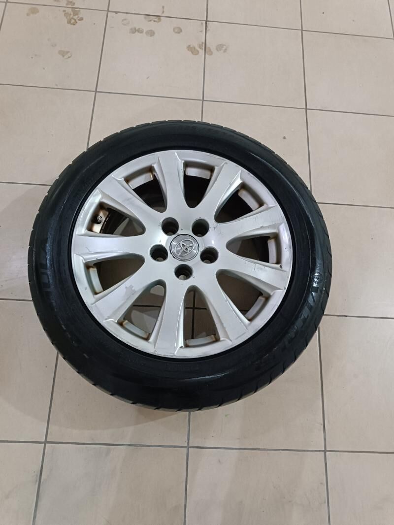225/55/17 diska pakrysga 1 500 TMT - Aşgabat - img 3
