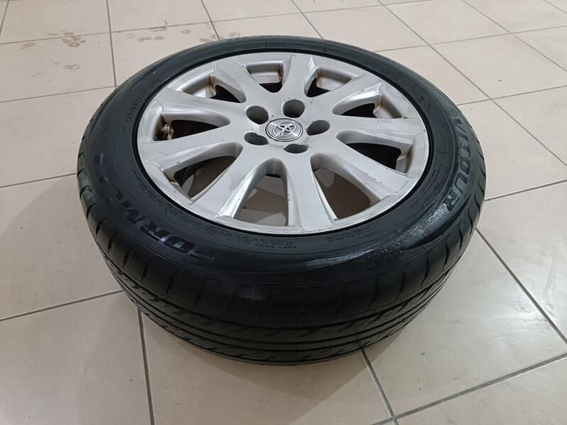 225/55/17 diska pakrysga 1 500 TMT - Aşgabat - img 2