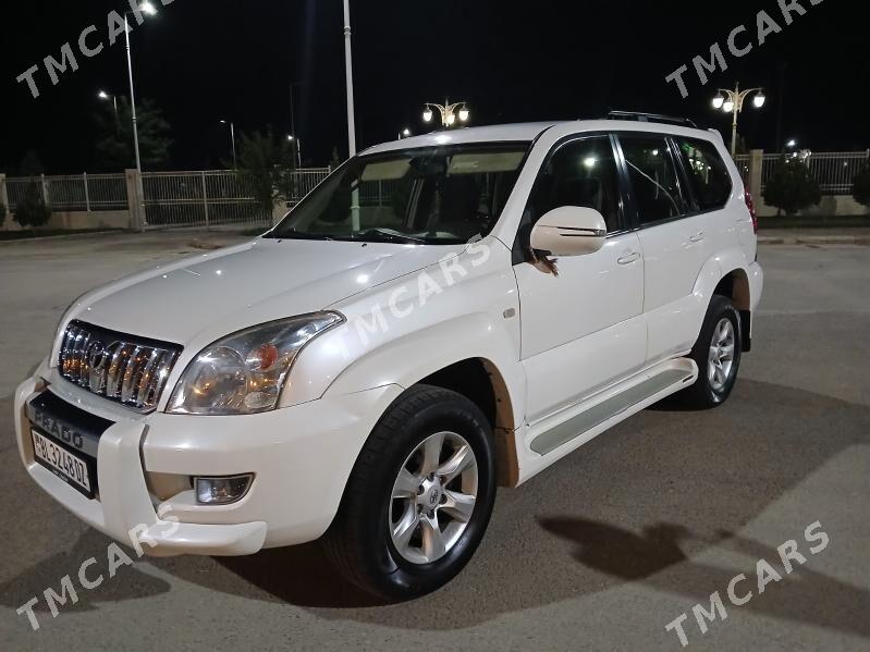 Toyota Land Cruiser Prado 2008 - 380 000 TMT - Daşoguz - img 3