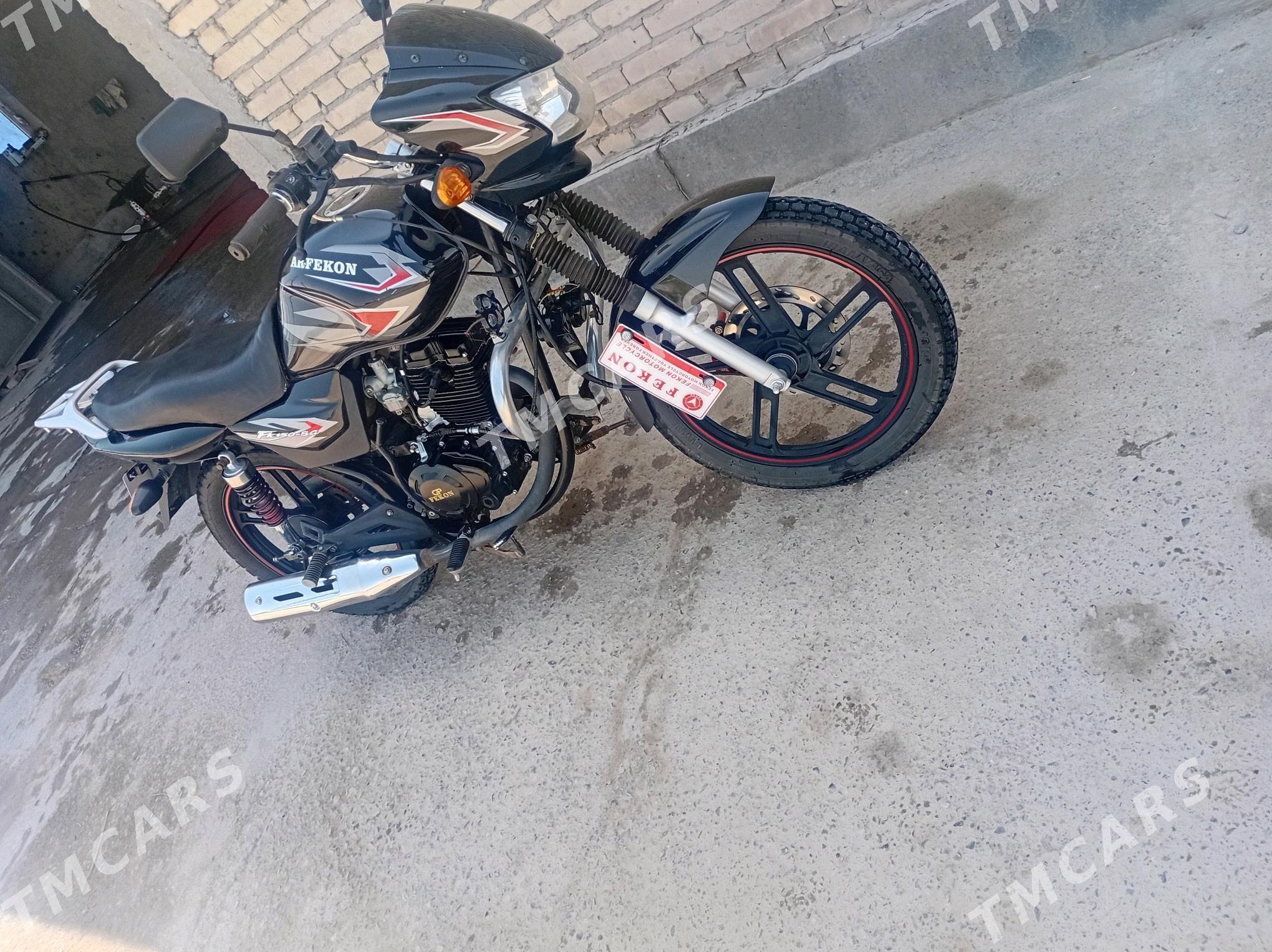 Fekon FK200-14G 2024 - 17 000 TMT - Гарабекевюл - img 2