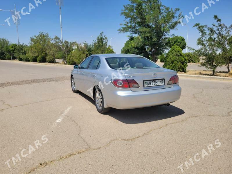 Lexus ES 300 2002 - 192 000 TMT - Мары - img 3