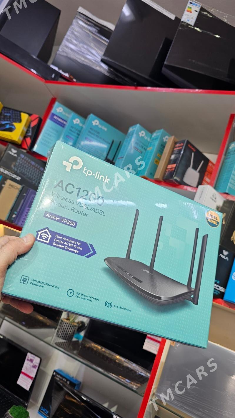 TPLINK VR300/ADSL - Aşgabat - img 2