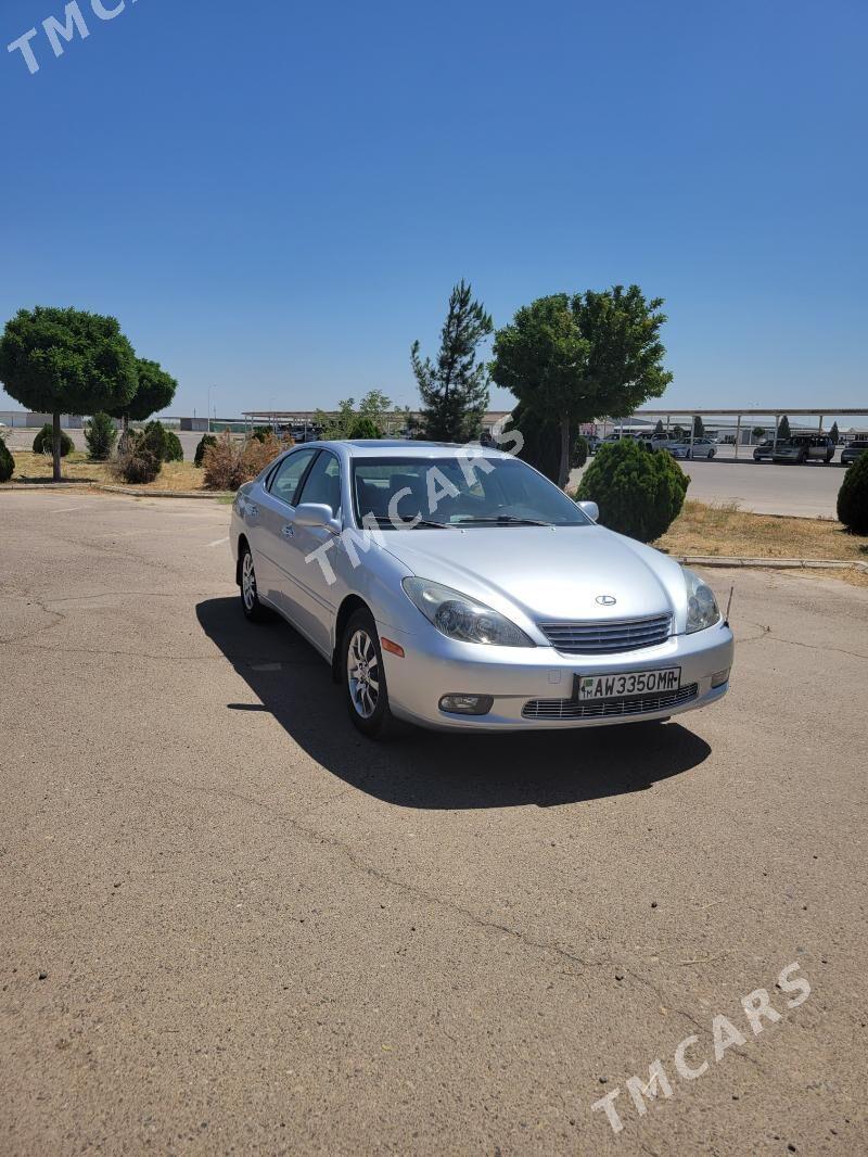 Lexus ES 300 2002 - 192 000 TMT - Мары - img 7
