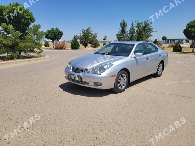 Lexus ES 300 2002 - 192 000 TMT - Мары - img 5