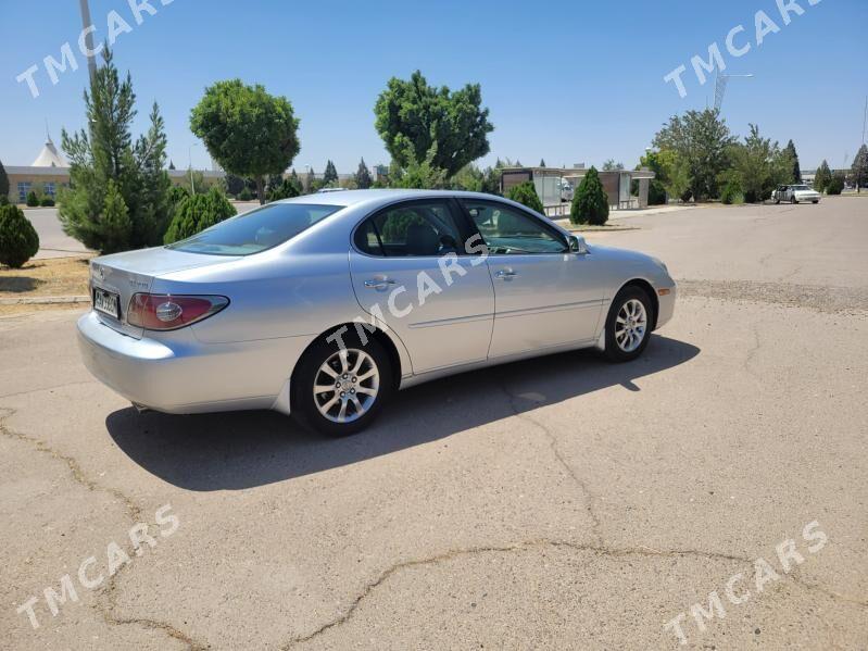 Lexus ES 300 2002 - 192 000 TMT - Мары - img 4