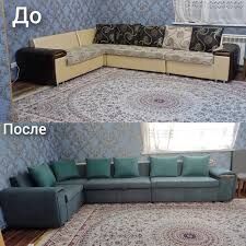 Реставрация мягкой мебели - Ашхабад - img 3