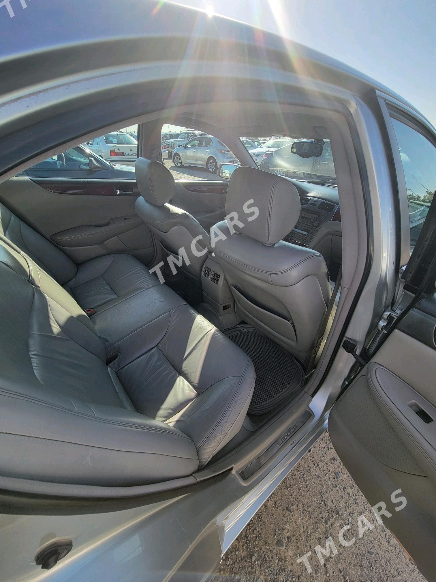 Lexus ES 300 2002 - 192 000 TMT - Мары - img 8