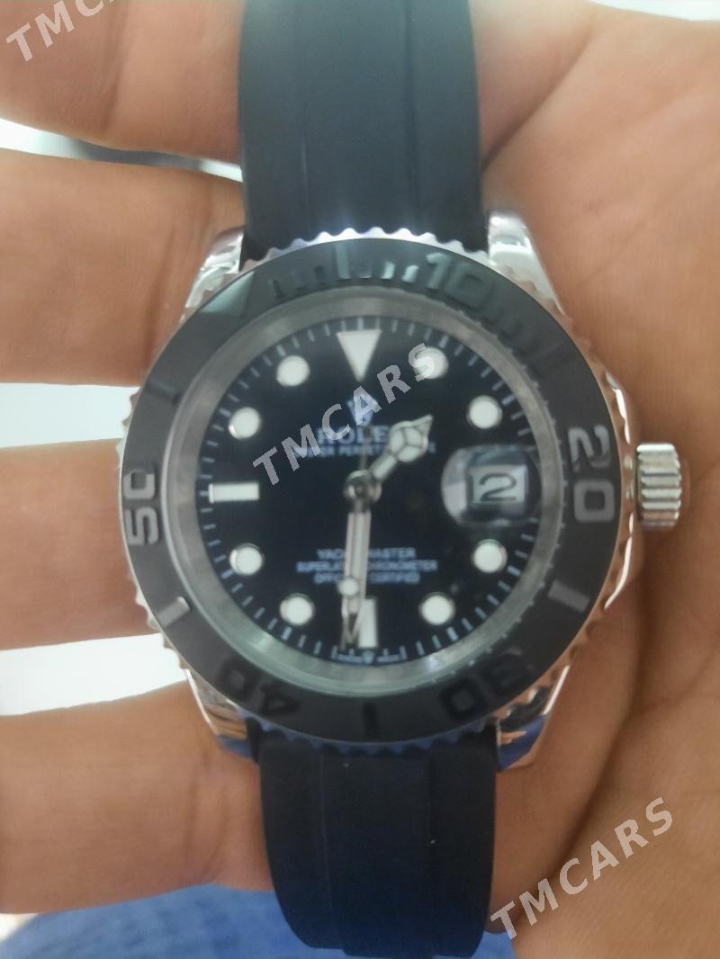 Rolex sagat - Aşgabat - img 3