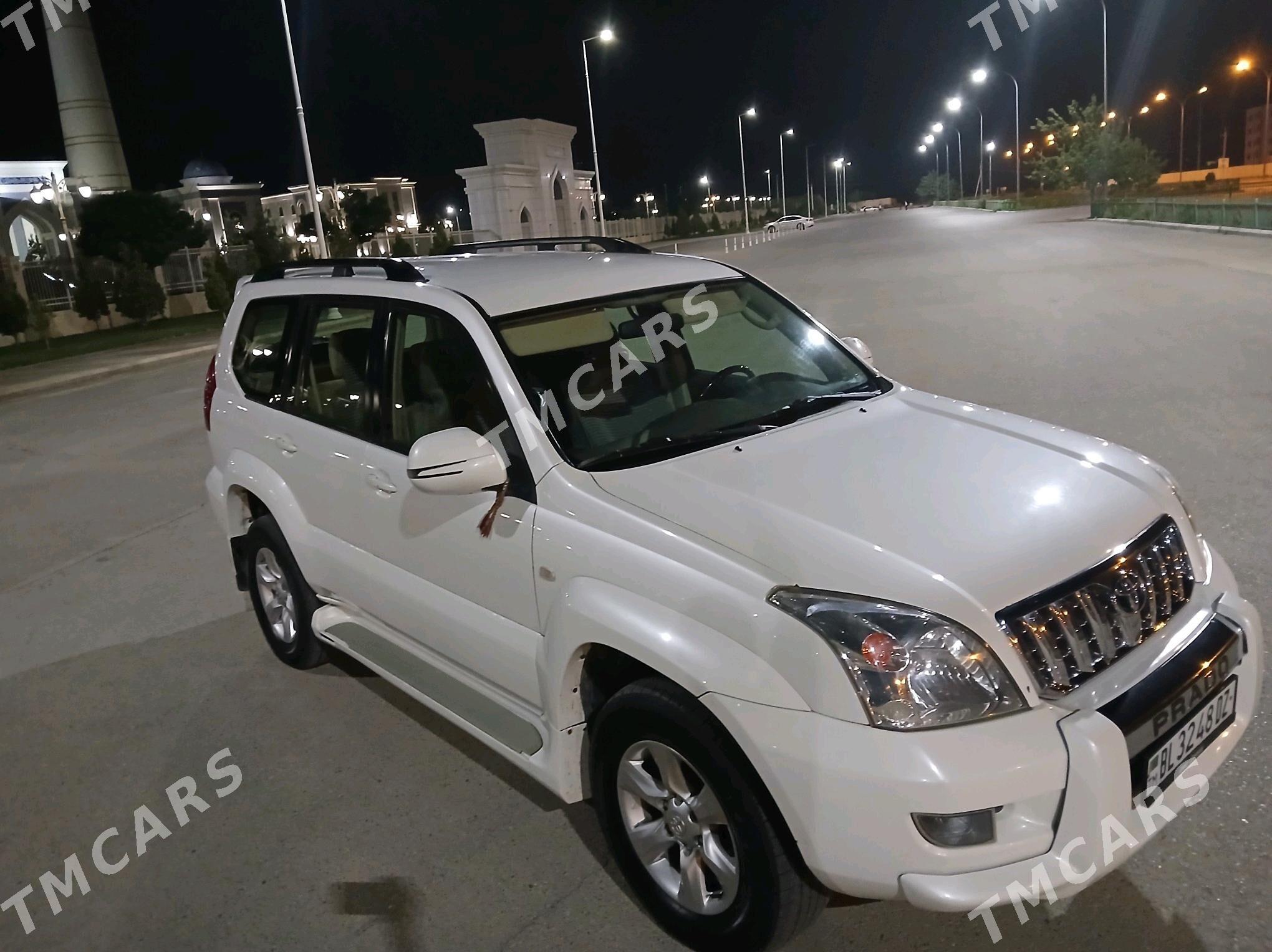 Toyota Land Cruiser Prado 2008 - 380 000 TMT - Daşoguz - img 6