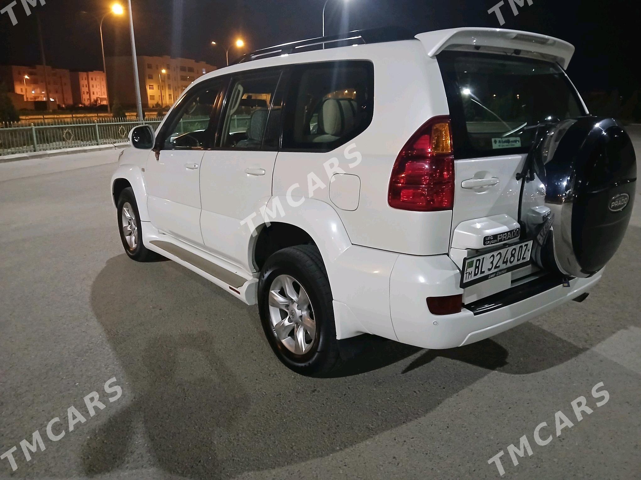 Toyota Land Cruiser Prado 2008 - 380 000 TMT - Daşoguz - img 5