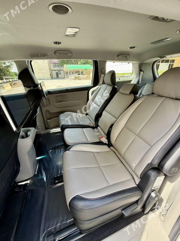 Kia Sedona 2019 - 305 000 TMT - Ашхабад - img 2