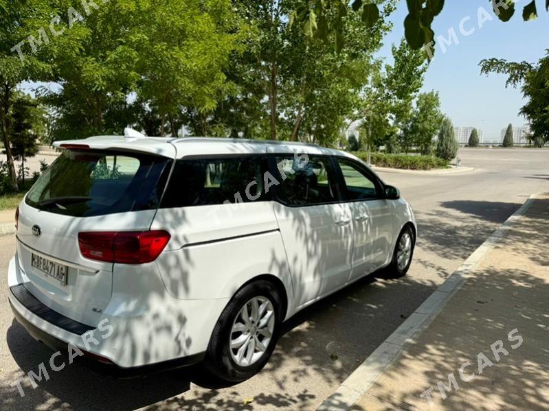 Kia Sedona 2019 - 305 000 TMT - Ашхабад - img 7