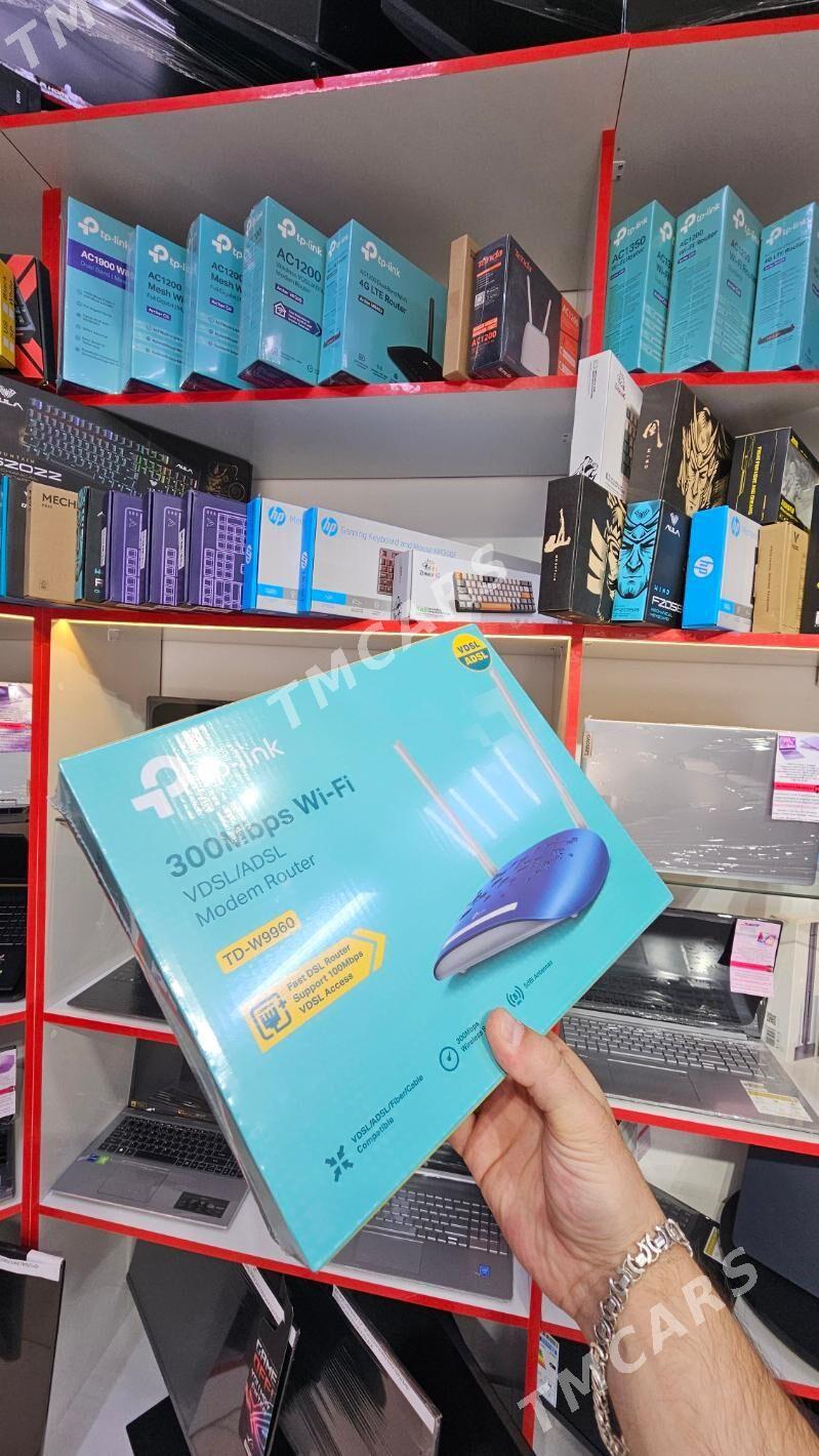 TPLINK 9960/ADSL - Ашхабад - img 2