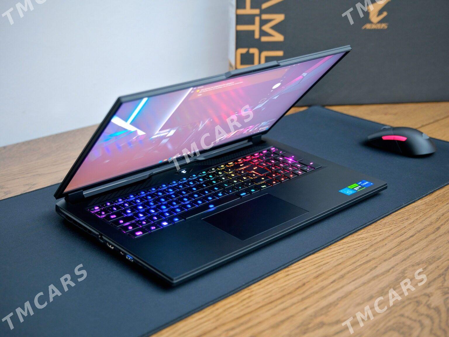 GIGABYTE AORUS 17" RTX 4080 - Aşgabat - img 8