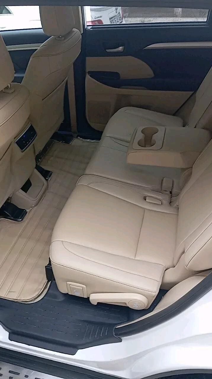 Toyota Highlander 2019 - 470 000 TMT - етр. Туркменбаши - img 7