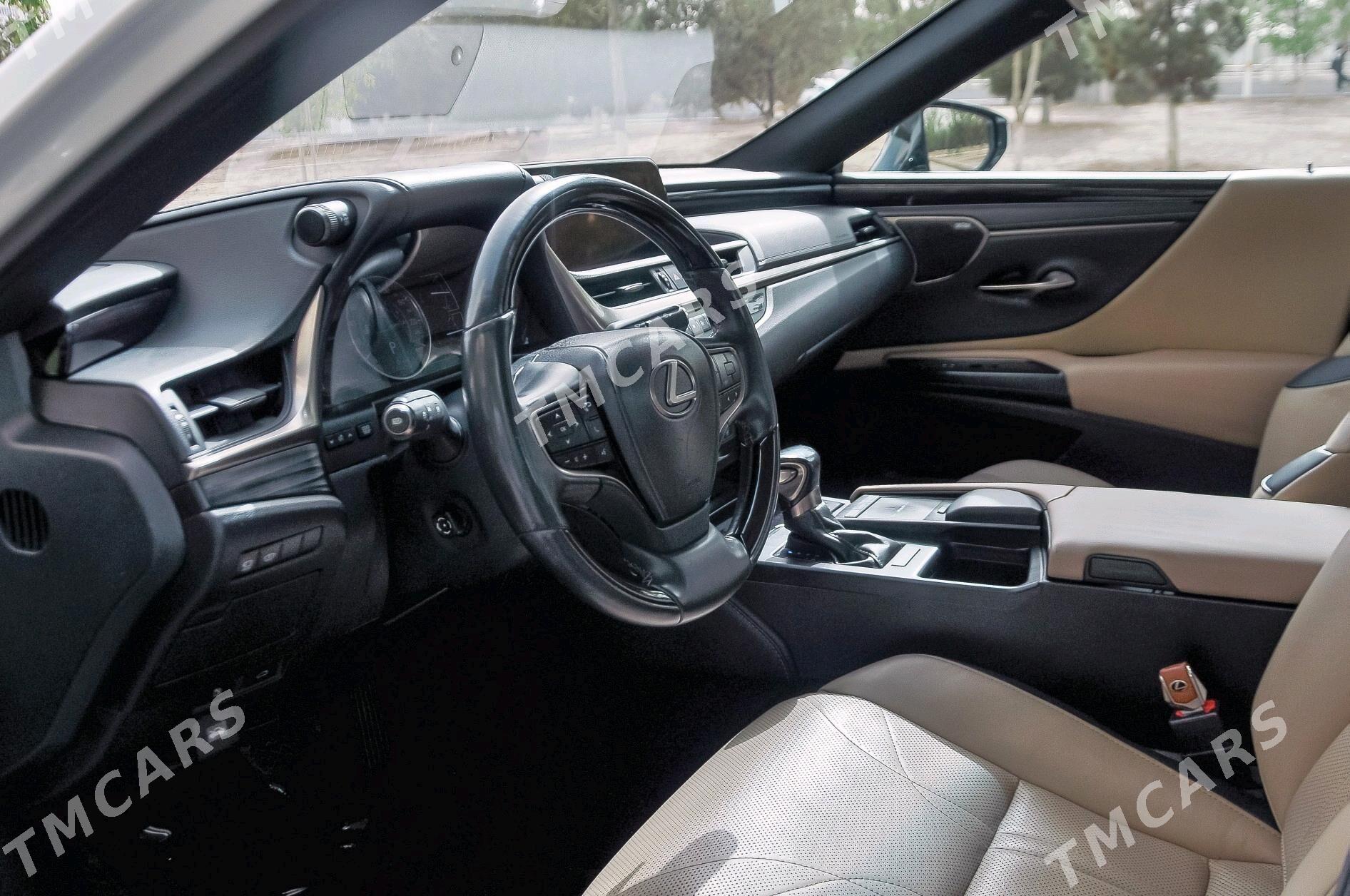 Lexus ES 350 2019 - 532 000 TMT - Мир 6 - img 8