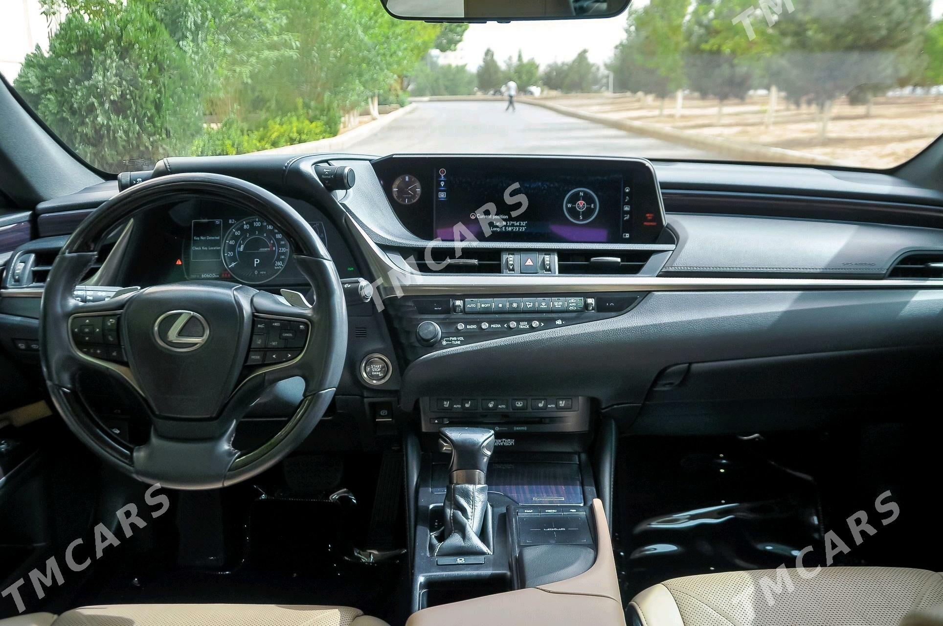 Lexus ES 350 2019 - 532 000 TMT - Мир 6 - img 7