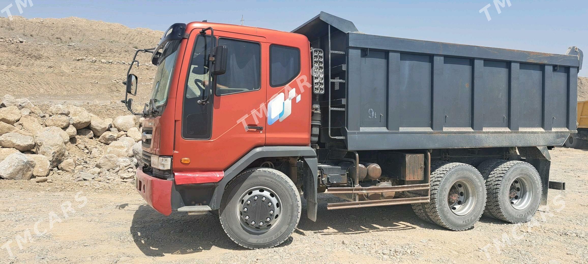 Kamaz 6520 2014 - 380 000 TMT - Бахарден - img 3